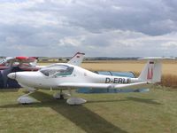 D-ERLE @ EGMA - Diamond DA20-A1 Katana - by Simon Palmer