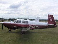 G-CERT @ EGMA - Mooney M20K