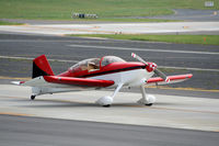 N164KG @ PDK - Taxing from Epps Air Service - by Michael Martin