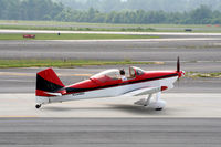 N164KG @ PDK - Taxing to 2L - by Michael Martin