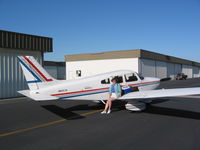 N8257E @ LVK - Photo of N8257E - by Michael MaKieve
