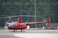 N338SG @ PDK - Parked behind Epps Air Service - by Michael Martin