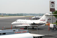N455CW @ PDK - Tied Down @ Mercury Air Center with other A/C - by Michael Martin