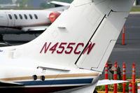 N455CW @ PDK - Tail Numbers - by Michael Martin