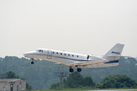 N604CS @ PDK - Departing 2R - by Michael Martin