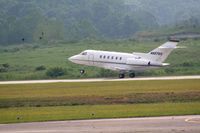 N867QS @ PDK - Departing 2R - Look out for the birds! - by Michael Martin