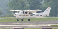 N4206K @ PDK - Landing 2R - by Michael Martin