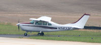 N5833F @ PDK - Taxing back from flight - by Michael Martin