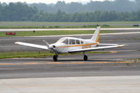 N29218 @ PDK - Taxing back from flight - by Michael Martin