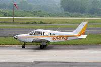 N29218 @ PDK - Taxing past Mercury Air Service - by Michael Martin