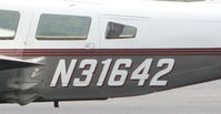 N31642 @ PDK - Tail Numbers - by Michael Martin