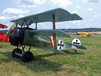 C-GDRI @ D52 - at the Geneseo show