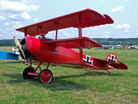 C-GFJK @ D52 - at the Geneseo show