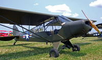 N90293 @ D52 - at the Geneseo show