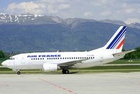 F-GJNG @ GVA - visitor
