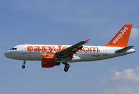 G-EZAL @ GVA - visitor