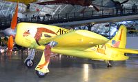 N1111L @ IAD - National Air and Space Museum Udvar-Hazy Center - by Timothy Aanerud