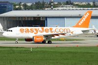 G-EZAL @ GVA - visitor