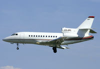 CS-DFL @ GVA - visitor