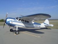 N9871A - Taxi out - by M.Beck