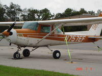 N757EF @ 7FLS - Taken in Spruce Creek Fly-In - by Bryant Hassett