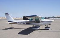 N25518 @ CCR - Cessna 152 - by Bill Larkins
