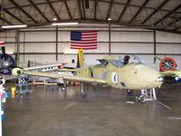 N1WQ @ KRFD - BAC 167 Strikemaster