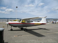 N408S @ WVI - 1994 Hollman Stallion homebuilt @ Watsonville Municipal Airport, CA - by Steve Nation