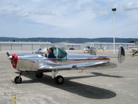 N6511Q @ WVI - 1966 Alon A2 @ Watsonville Municipal Airport, CA - by Steve Nation