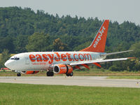 G-EZJB @ KRK - Easy Jet - by Artur Bado?
