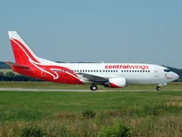 SP-LME @ KRK - Centralwings - by Artur Bado?