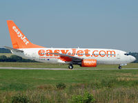 G-EZJB @ KRK - Easy Jet - by Artur Bado?