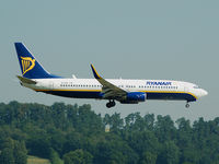 EI-CSE @ KRK - Ryanair - by Artur Bado?