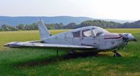 N8582W @ N05 - Time-worn 1963 Piper Cherokee digs in its heels, refusing to die. - by Daniel L. Berek