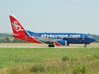 OM-NGE @ KRK - Sky Europr - by Artur Bado?