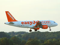 G-EZET @ KRK - Easy Jet - by Artur Bado?