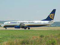 EI-CSZ @ KRK - Ryanair - by Artur Bado?