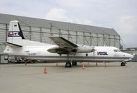 D-ADEP @ CGN - add 'Team Farnair Europe' sticker - by Wolfgang Zilske