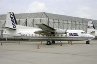 D-AELJ @ CGN - add 'Team Farnair Europe' sticker - by Wolfgang Zilske
