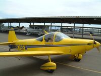 N76FW @ KGEU - Shortly after the Sedona X-country flight - by Peter W Mountain