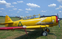 CF-UFZ @ D52 - At the Geneseo show