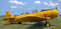 C-FWPK @ D52 - at the Geneseo show