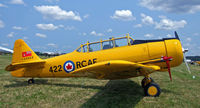 C-FRZW @ D52 - at the Geneseo show