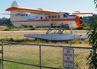 N81FW @ YQQ - N81FW as she sits awaiting her fate - up for sale at Courtenay Airpark, Vancouver Island B.C. - by Ken Wiberg