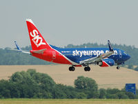 OM-NGC @ KRK - Sky Europe - by Artur Bado?