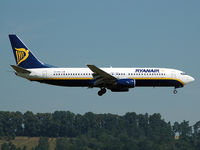 EI-CSZ @ KRK - Ryanair - by Artur Bado?