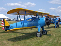 C-GPTD @ D52 - At the Geneseo show - by Jim Uber