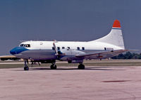 N327UW @ KTUL - N327UW at KTUL. - by David N. Lowry