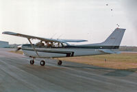 N9519B @ KTUL - N9519B at KTUL. - by David N. Lowry