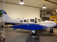 N419HC @ C77 - PA-34-200T - by Mark Pasqualino
